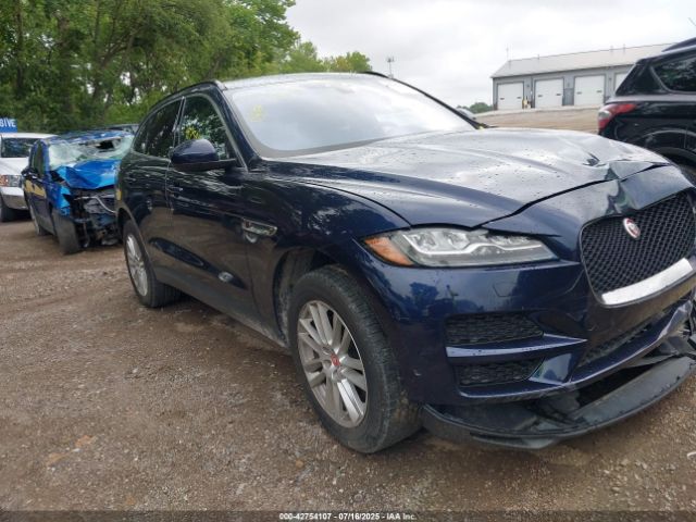 2017 JAGUAR F-PACE SADCK2BV1HA490583 Photo 0
