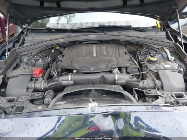 2017 JAGUAR F-PACE SADCK2BV1HA490583 Photo 9