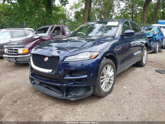 2017 JAGUAR F-PACE SADCK2BV1HA490583 Photo 1