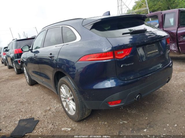 2017 JAGUAR F-PACE SADCK2BV1HA490583 Photo 2