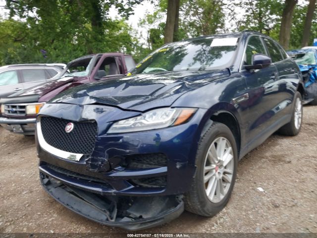 2017 JAGUAR F-PACE SADCK2BV1HA490583 Photo 5
