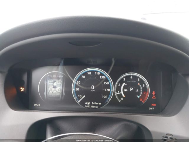 2017 JAGUAR F-PACE SADCK2BV1HA490583 Photo 6