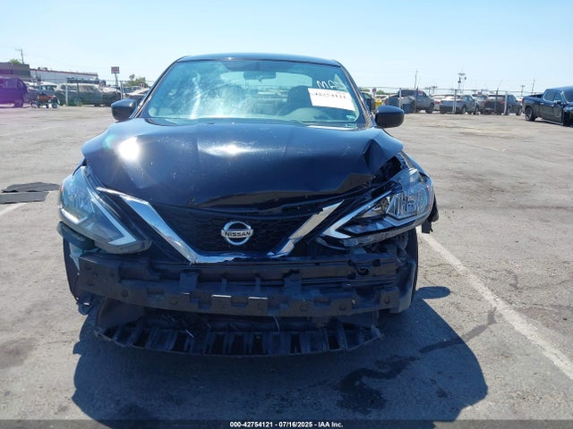 3N1AB7AP8JL625577 Nissan 2018