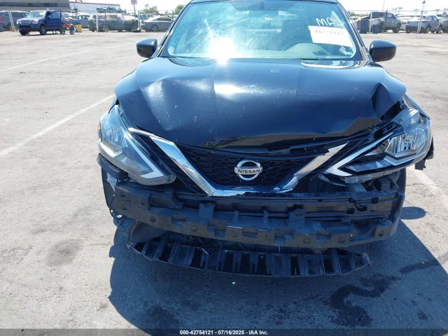 3N1AB7AP8JL625577 Nissan 2018