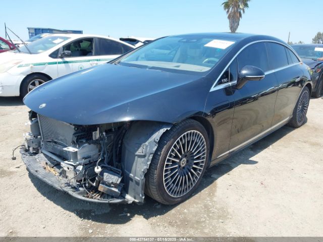 2023 MERCEDES-BENZ EQS 450+ W1KCG2DB0PA032876 Photo 1