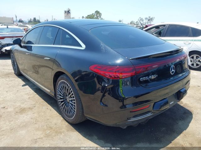 2023 MERCEDES-BENZ EQS 450+ W1KCG2DB0PA032876 Photo 2