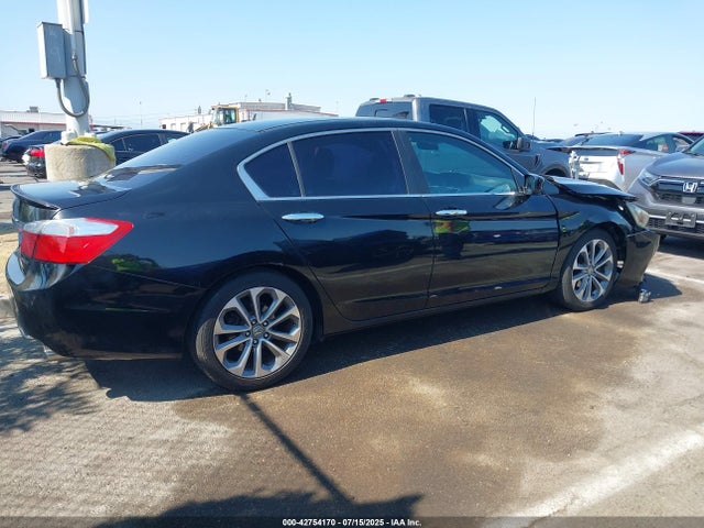 Honda k24w1 2014 1HGCR2F58EA156307 Image 13
