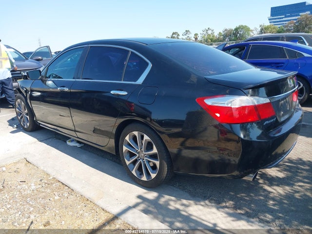Honda k24w1 2014 1HGCR2F58EA156307 Image 3