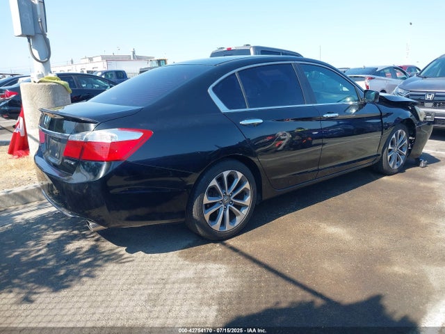 Honda k24w1 2014 1HGCR2F58EA156307 Image 4