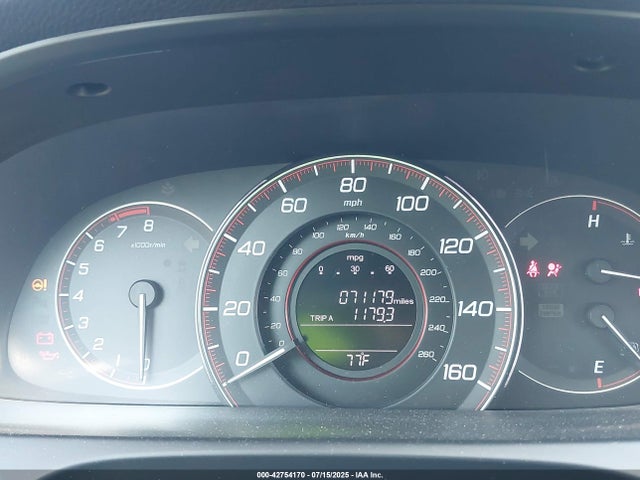 Honda k24w1 2014 1HGCR2F58EA156307 Image 7