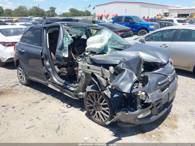 2017 FIAT 500X ZFBCFXDB9HP616267 Photo 0