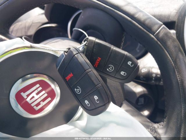 2017 FIAT 500X ZFBCFXDB9HP616267 Photo 10