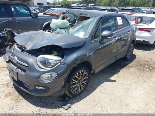 2017 FIAT 500X ZFBCFXDB9HP616267 Photo 1
