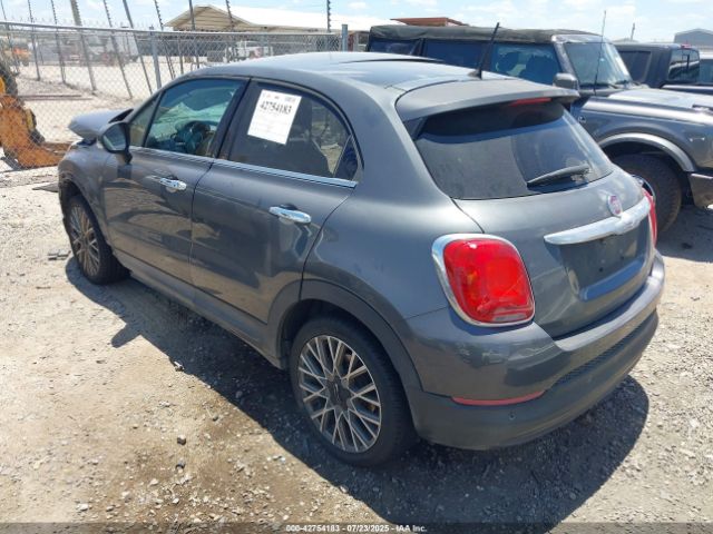 2017 FIAT 500X ZFBCFXDB9HP616267 Photo 2