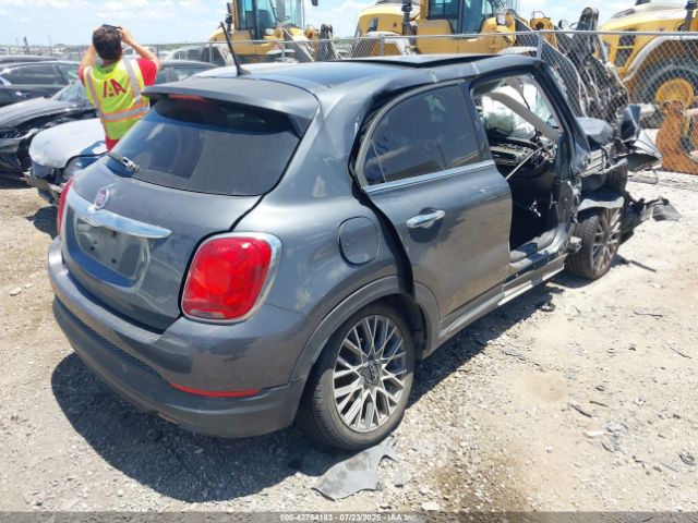 2017 FIAT 500X ZFBCFXDB9HP616267 Photo 3