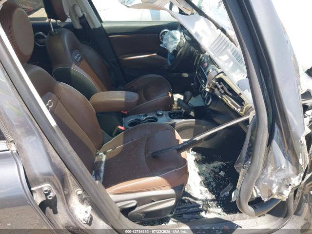 2017 FIAT 500X ZFBCFXDB9HP616267 Photo 4