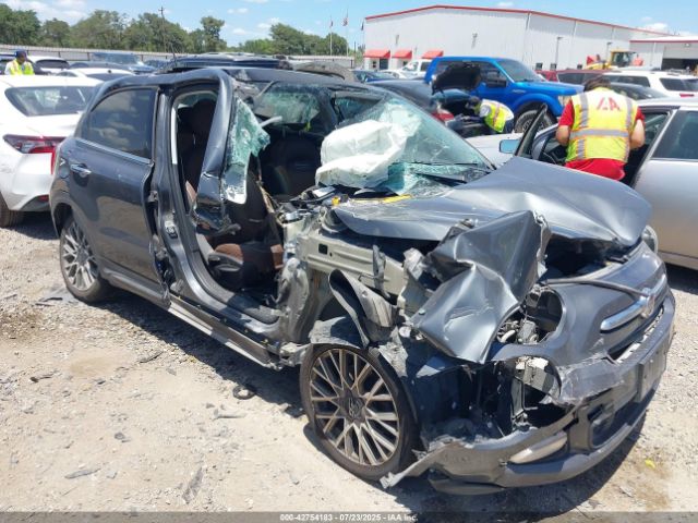 2017 FIAT 500X ZFBCFXDB9HP616267 Photo 5