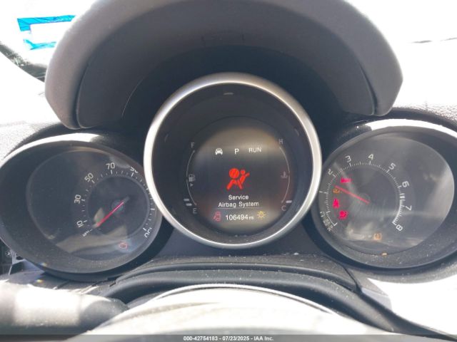 2017 FIAT 500X ZFBCFXDB9HP616267 Photo 6