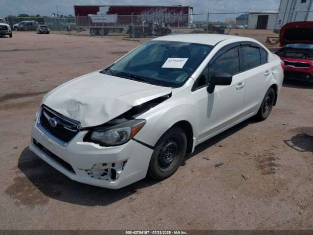 2016 SUBARU IMPREZA JF1GJAA61GG017983 Photo 1