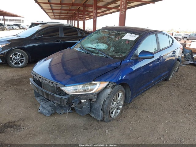 5NPD84LF0JH307304 Hyundai mpi nu