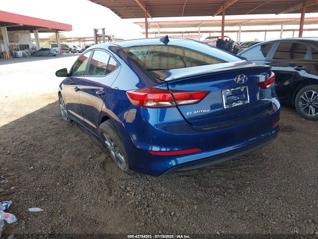 5NPD84LF0JH307304 Hyundai mpi nu