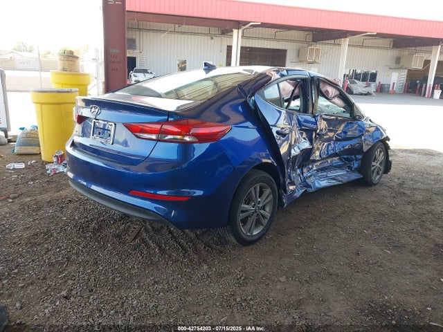 5NPD84LF0JH307304 Hyundai mpi nu
