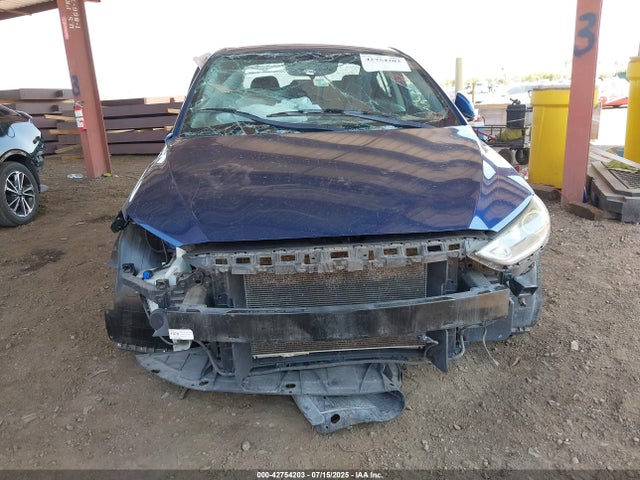 5NPD84LF0JH307304 Hyundai mpi nu
