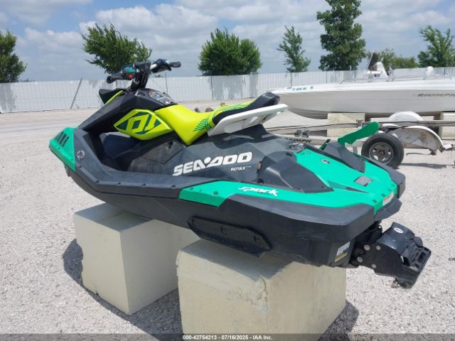 2020 BRP USA SEADOO YDV24523K920 Photo 2