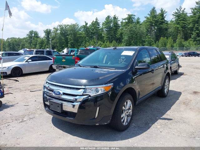 Ford 2014 2014 2FMDK4JC4EBB16072 Image 2