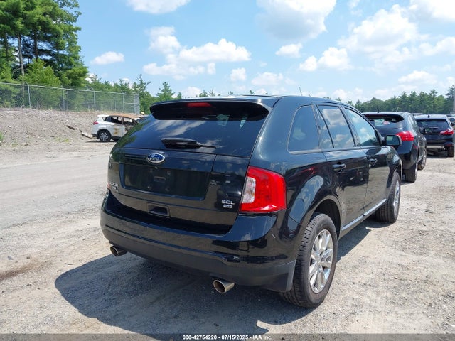 Ford 2014 2014 2FMDK4JC4EBB16072 Image 4
