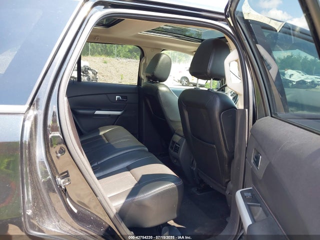 Ford 2014 2014 2FMDK4JC4EBB16072 Image 8