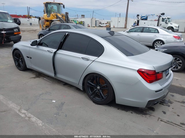 WBAYA8C59ED228193 BMW 750i / alpina b7