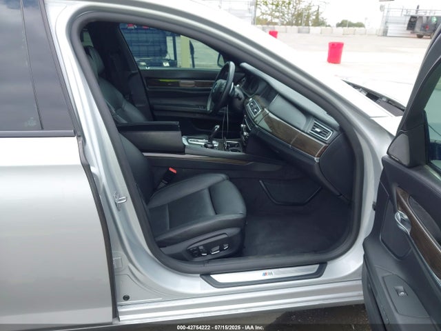 WBAYA8C59ED228193 BMW 750i / alpina b7