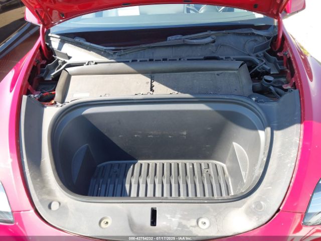 2022 TESLA MODEL Y 7SAYGDEE9NF374421 Photo 9