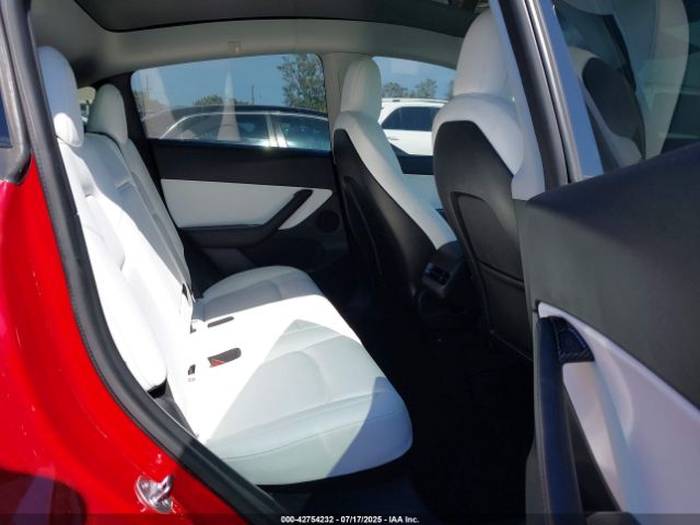 2022 TESLA MODEL Y 7SAYGDEE9NF374421 Photo 7