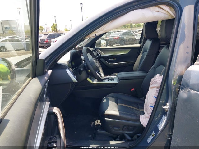 JM3KJEHD1S1125880 Mazda h3 standard power