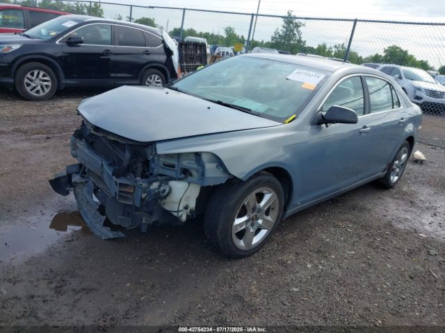 2009 CHEVROLET MALIBU 1G1ZG57B39F144569 Photo 1