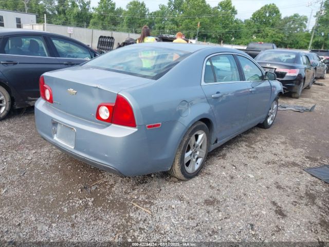 2009 CHEVROLET MALIBU 1G1ZG57B39F144569 Photo 3