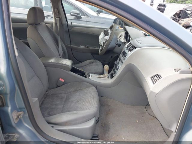 2009 CHEVROLET MALIBU 1G1ZG57B39F144569 Photo 4