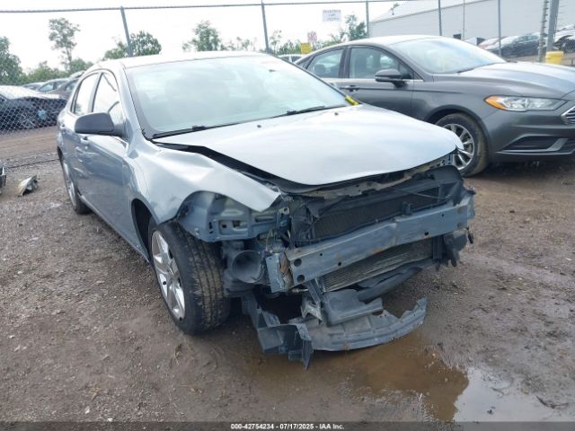 2009 CHEVROLET MALIBU 1G1ZG57B39F144569 Photo 5