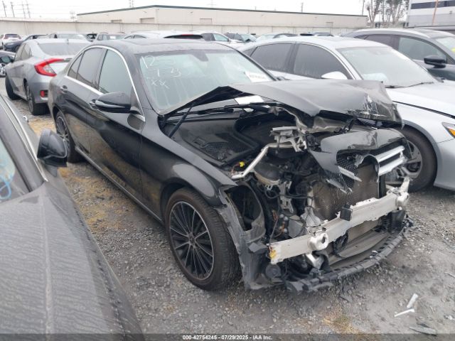 2019 MERCEDES-BENZ C 300 55SWF8DB3KU287291