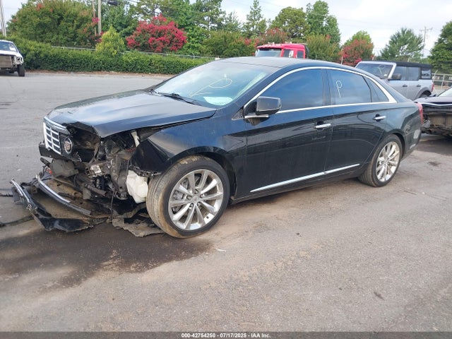 2013 CADILLAC XTS 2G61T5S36D9124966 Photo 1