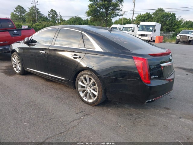 2013 CADILLAC XTS 2G61T5S36D9124966 Photo 2