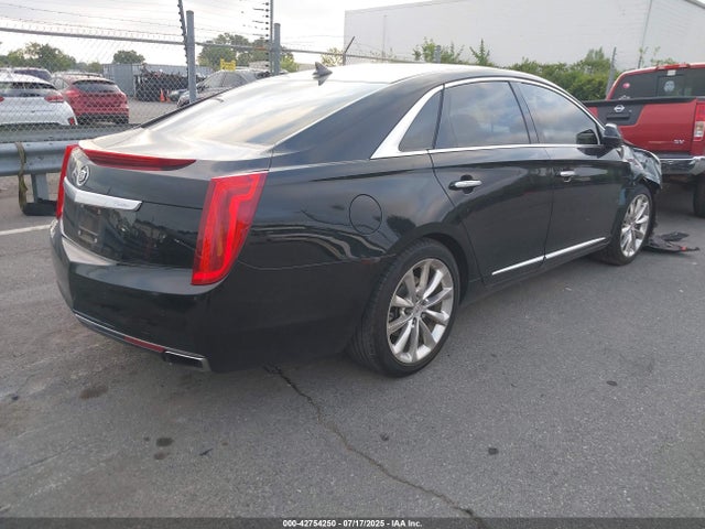 2013 CADILLAC XTS 2G61T5S36D9124966 Photo 3