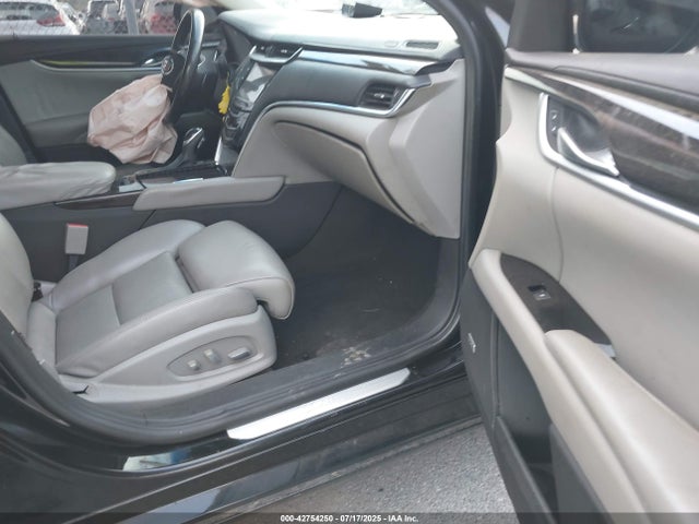 2013 CADILLAC XTS 2G61T5S36D9124966 Photo 4