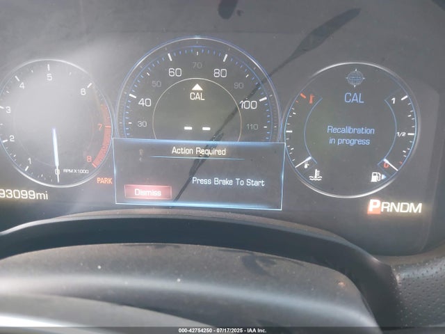 2013 CADILLAC XTS 2G61T5S36D9124966 Photo 6