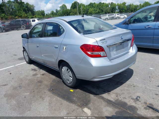 2020 MITSUBISHI MIRAGE G4 ML32F3FJ2LHF07681 Photo 2