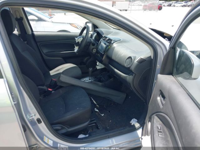 2020 MITSUBISHI MIRAGE G4 ML32F3FJ2LHF07681 Photo 4