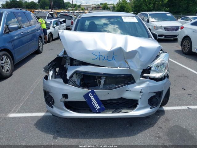 2020 MITSUBISHI MIRAGE G4 ML32F3FJ2LHF07681 Photo 5