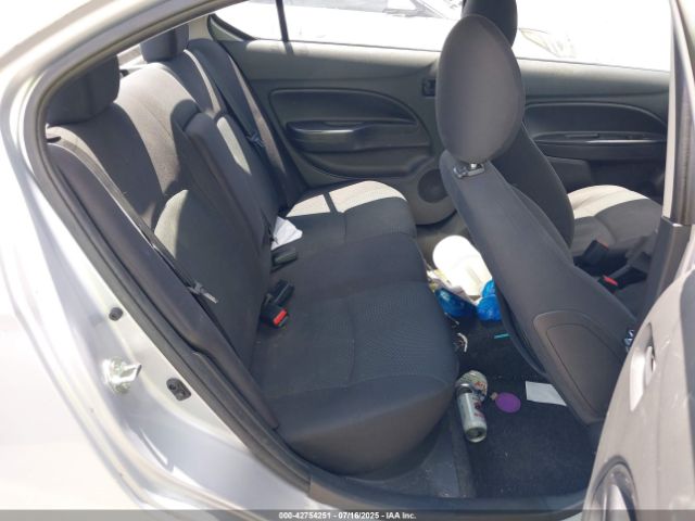 2020 MITSUBISHI MIRAGE G4 ML32F3FJ2LHF07681 Photo 7